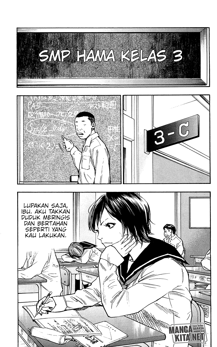 Clover (Tetsuhiro Hirakawa) chapter 73 halaman 12