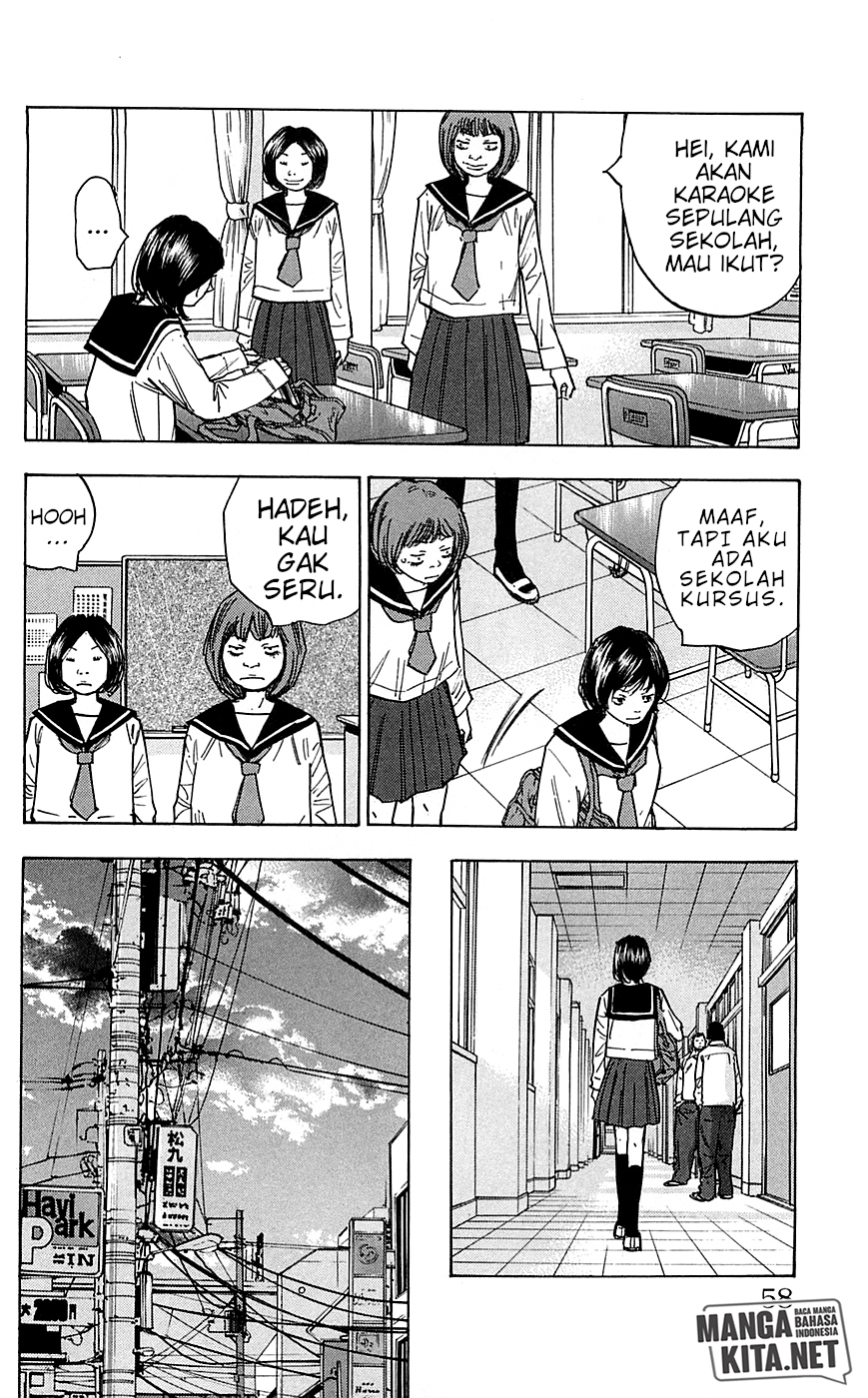Clover (Tetsuhiro Hirakawa) chapter 73 halaman 13