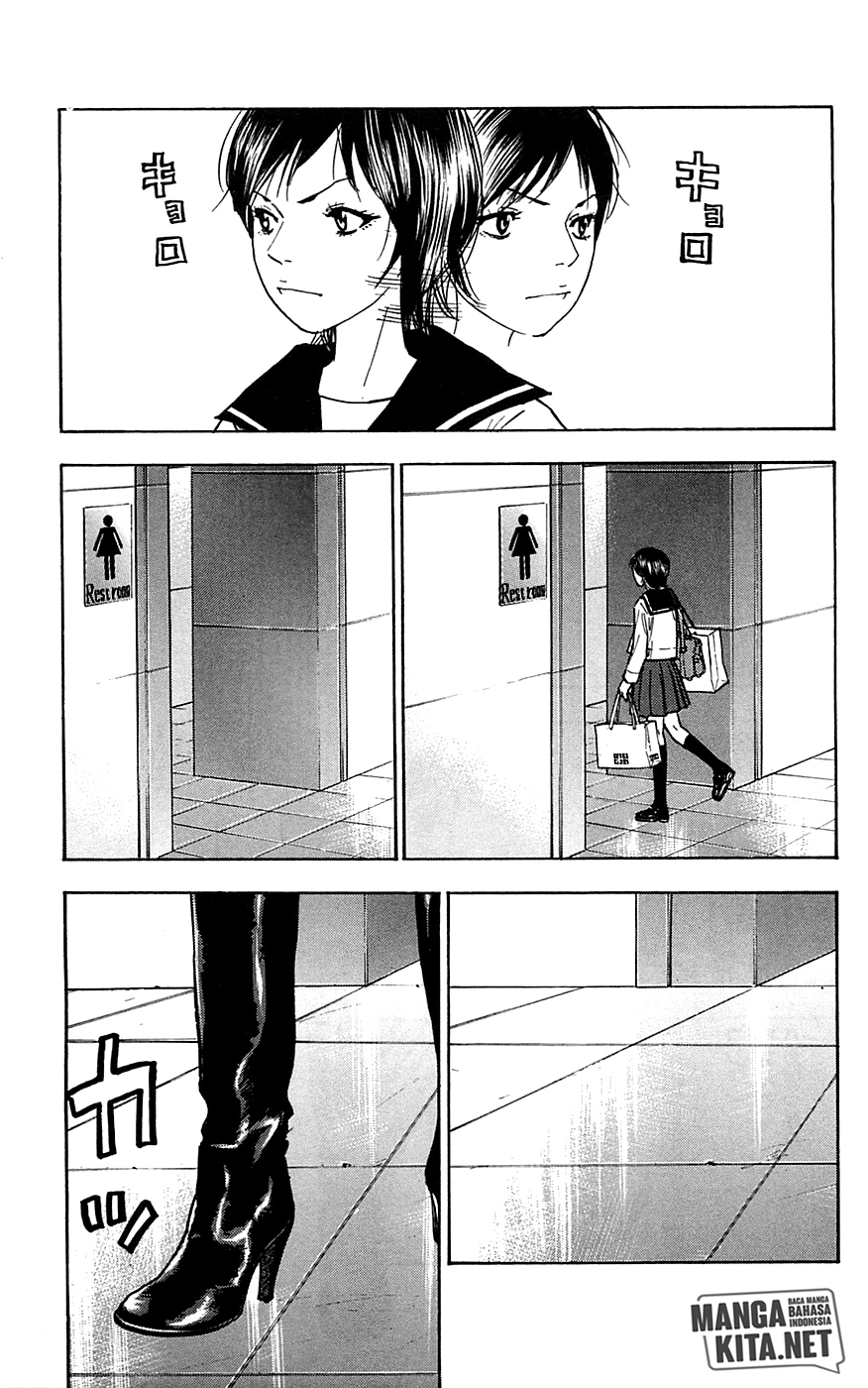 Clover (Tetsuhiro Hirakawa) chapter 73 halaman 14