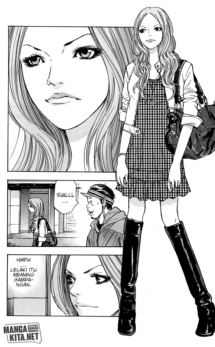 Clover (Tetsuhiro Hirakawa) chapter 73 halaman 15