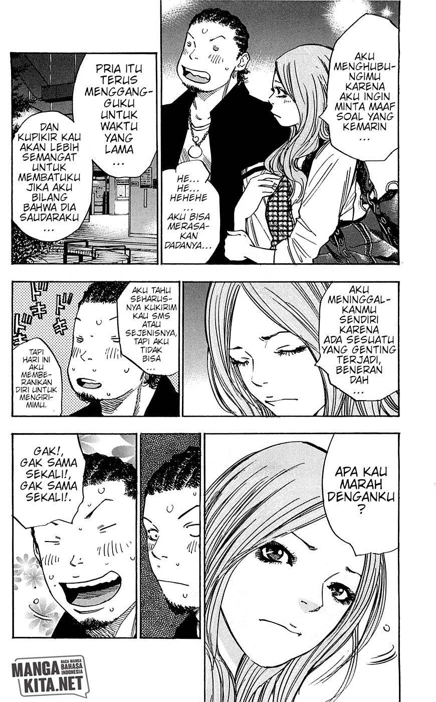 Clover (Tetsuhiro Hirakawa) chapter 73 halaman 19