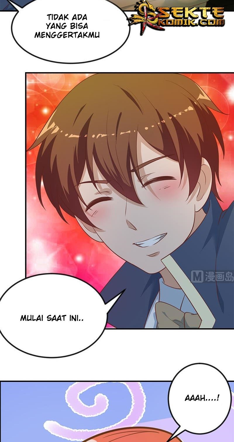 Cultivation Return on Campus chapter 124 halaman 7