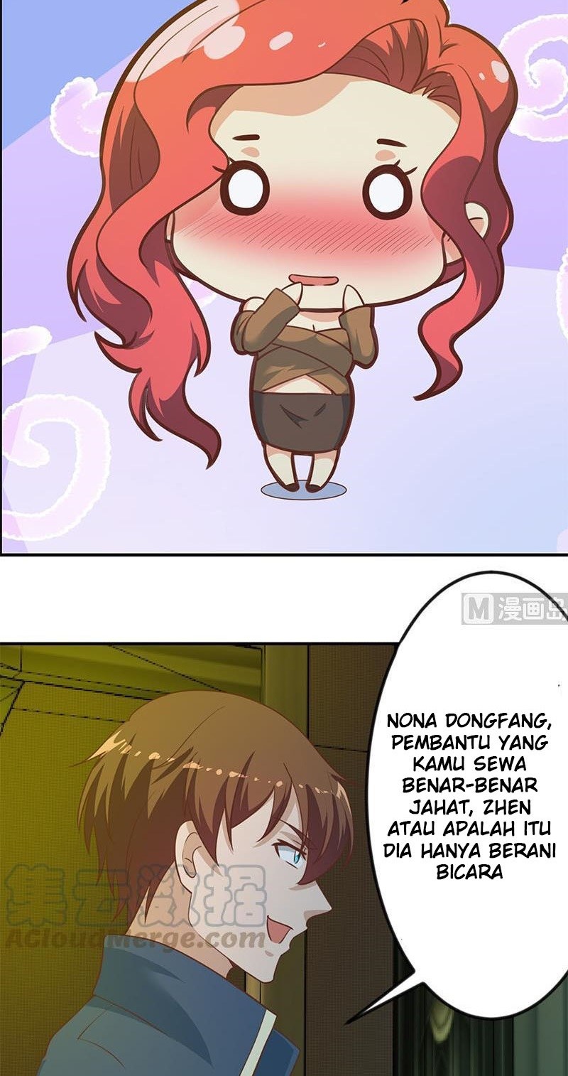 Cultivation Return on Campus chapter 124 halaman 8