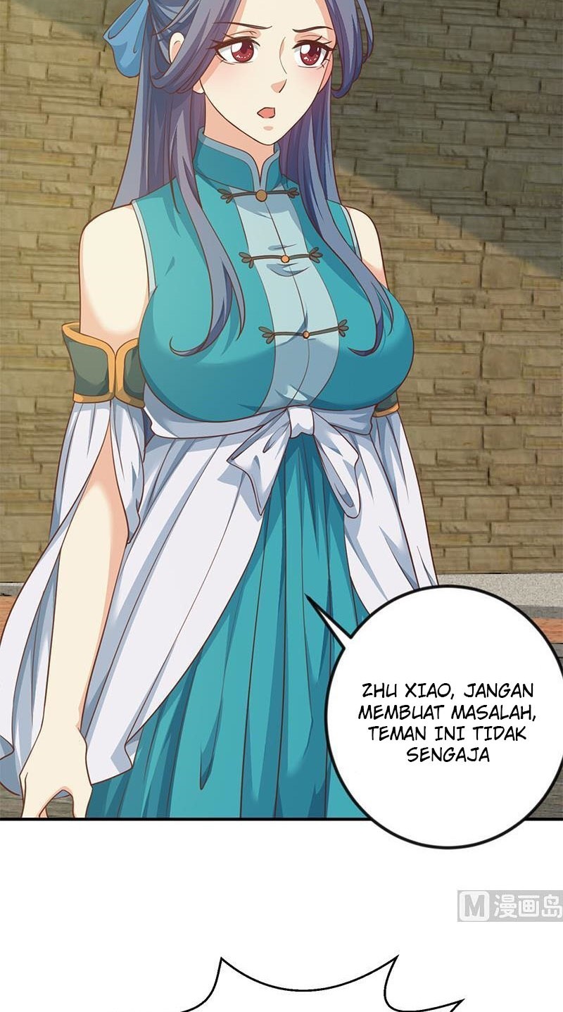 Cultivation Return on Campus chapter 129 halaman 10