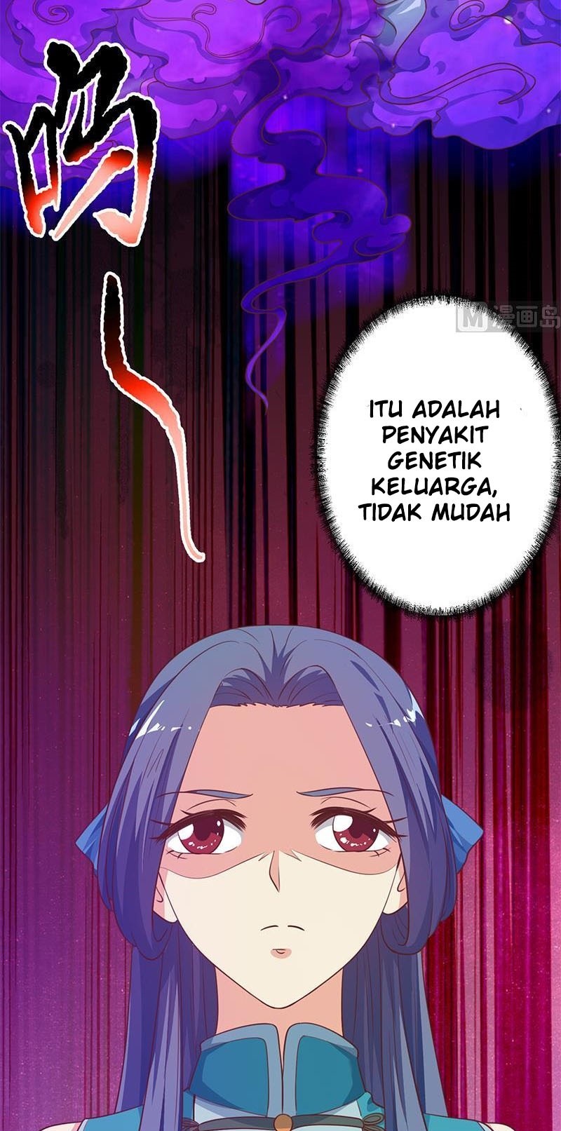 Cultivation Return on Campus chapter 130 halaman 7