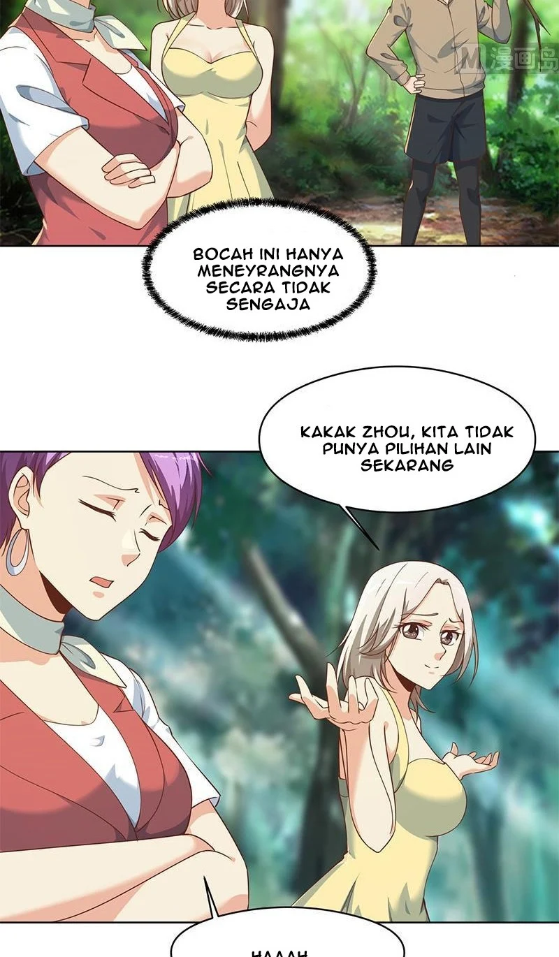 Cultivation Return on Campus chapter 182 halaman 4