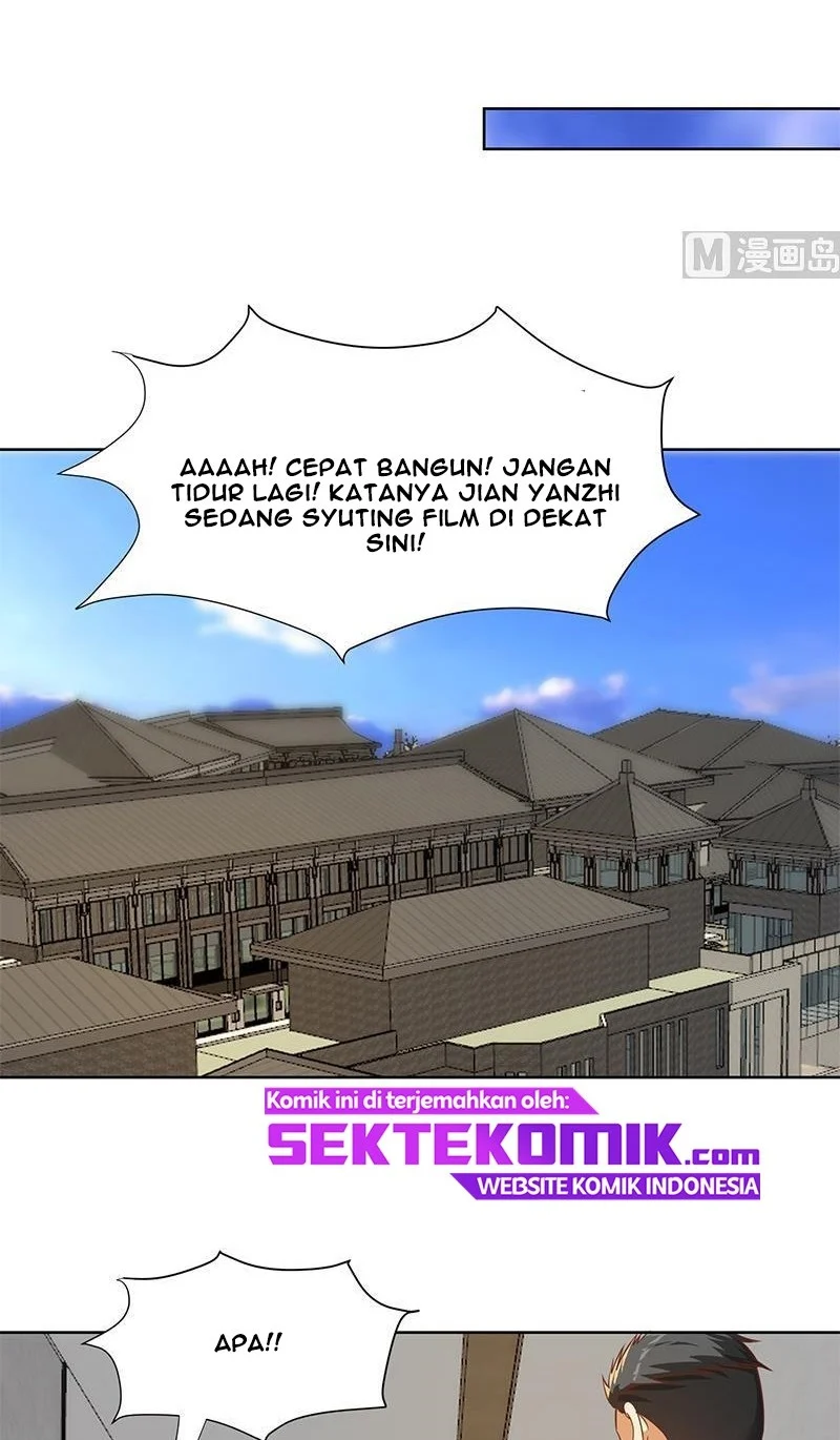 Cultivation Return on Campus chapter 182 halaman 7