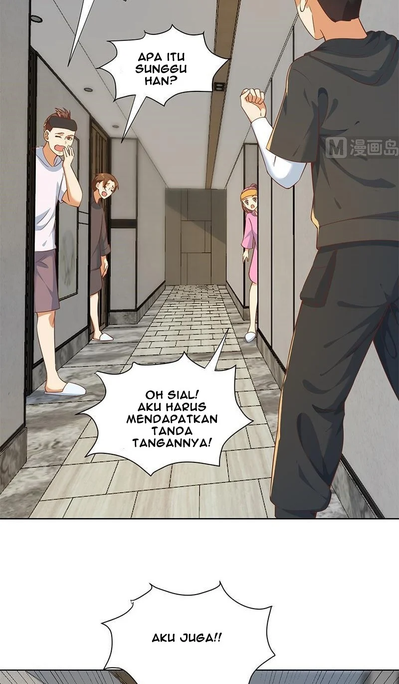 Cultivation Return on Campus chapter 182 halaman 8