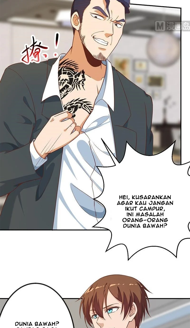 Cultivation Return on Campus chapter 183 halaman 5