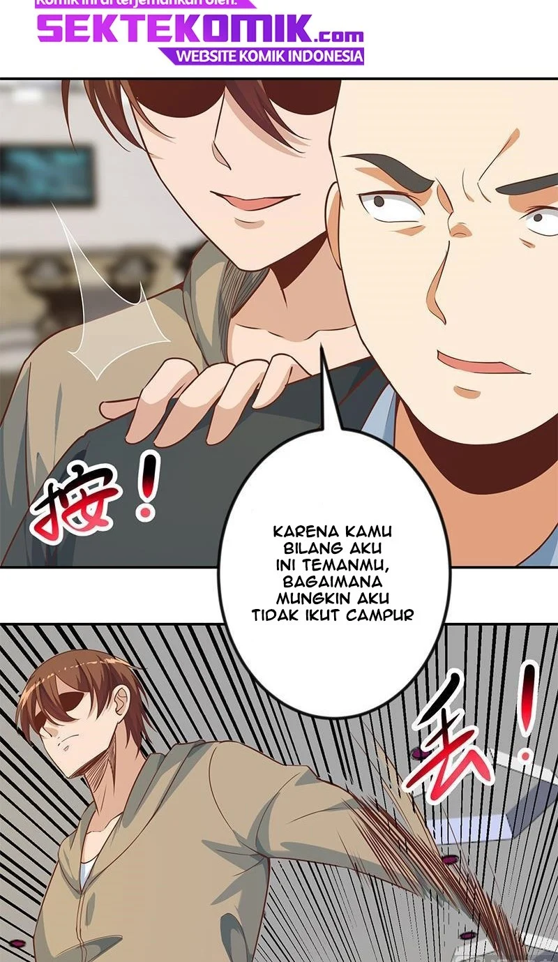 Cultivation Return on Campus chapter 183 halaman 12