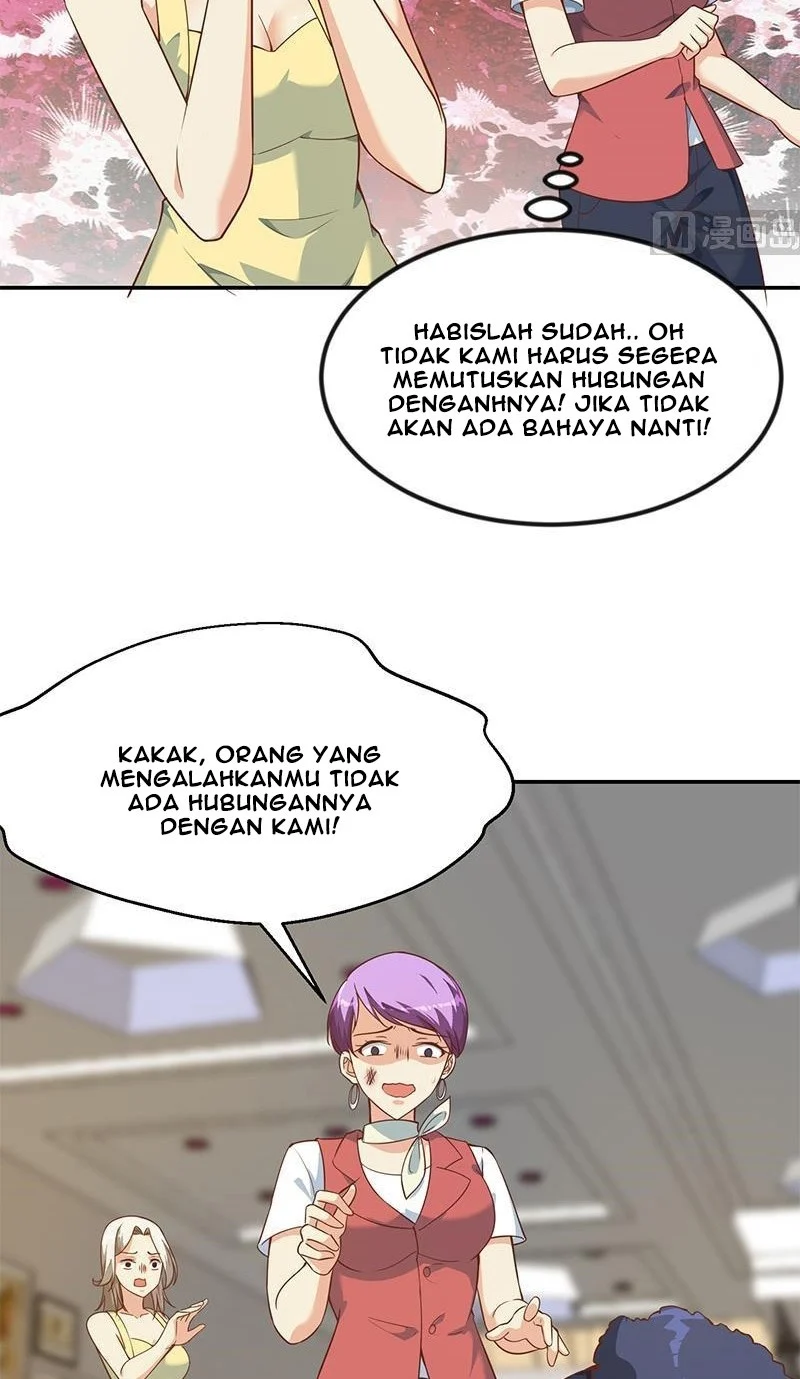 Cultivation Return on Campus chapter 183 halaman 18