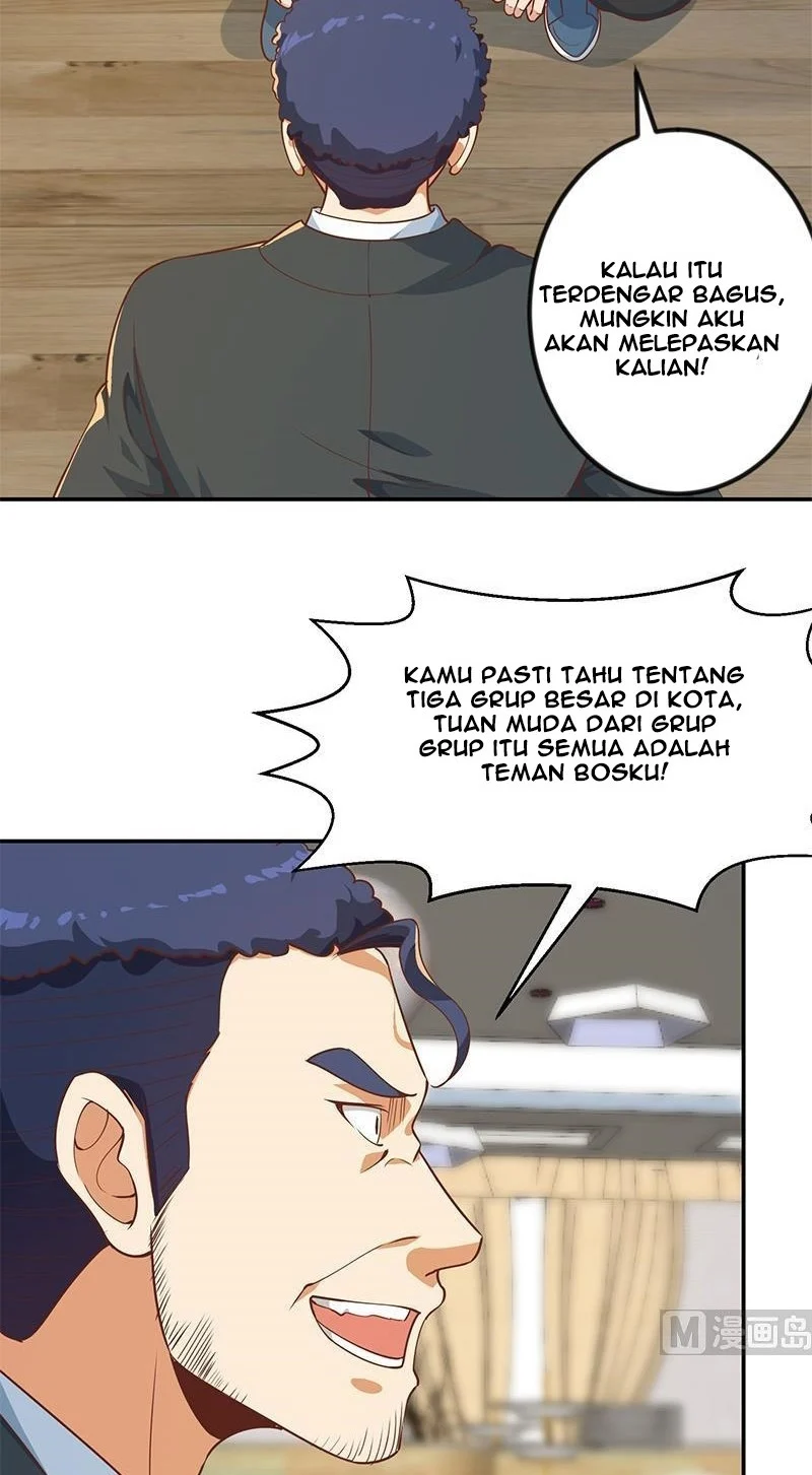 Cultivation Return on Campus chapter 184 halaman 5