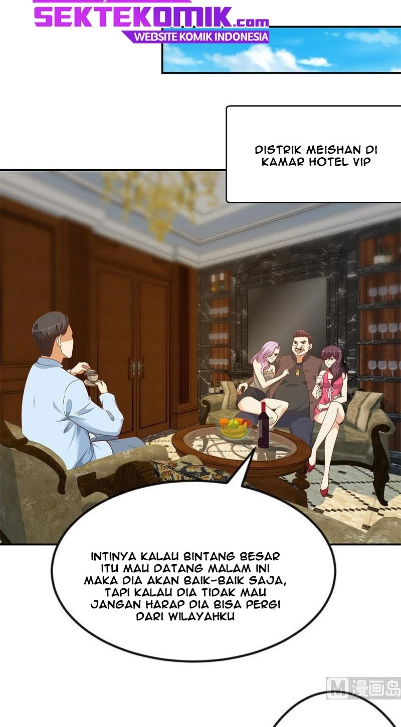 Cultivation Return on Campus chapter 184 halaman 10