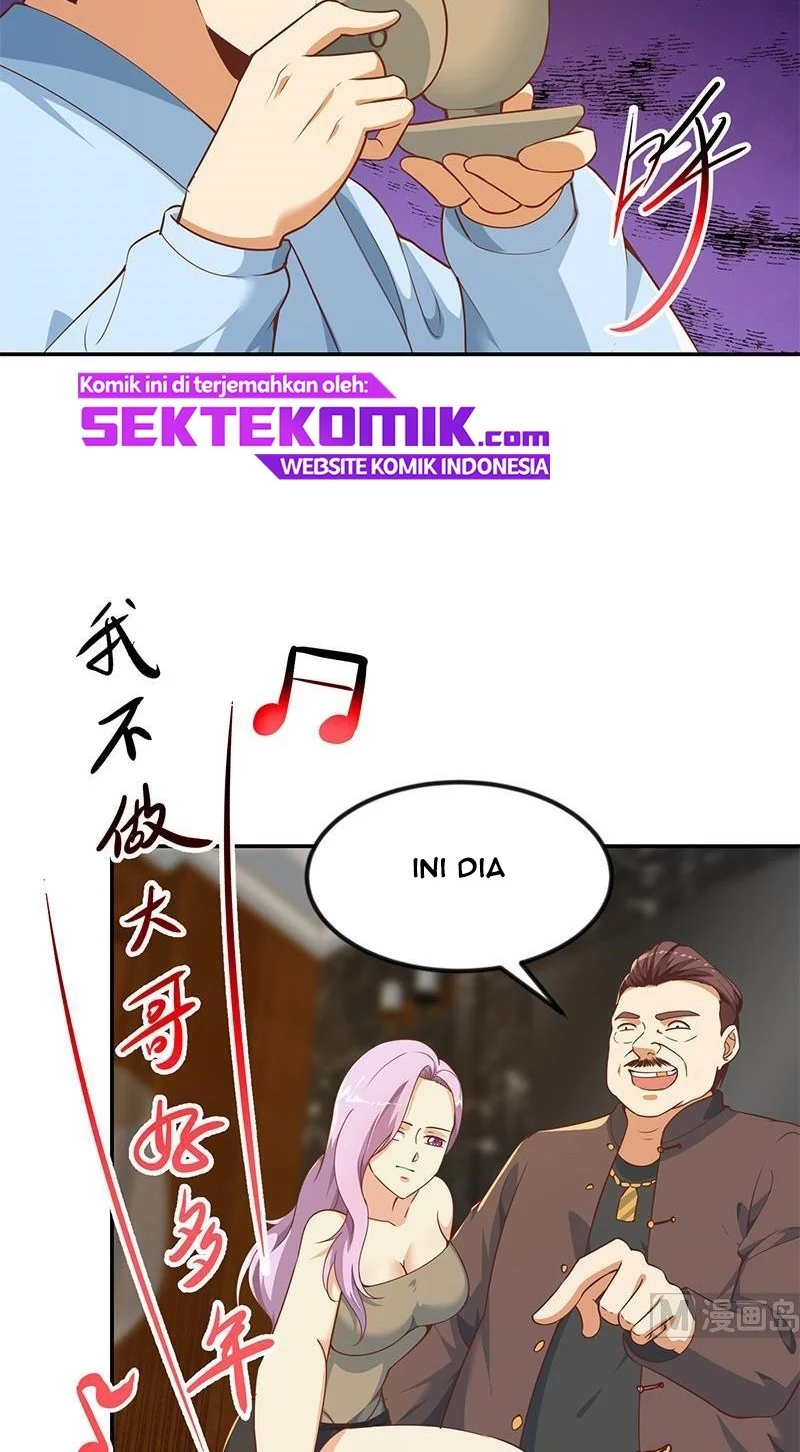 Cultivation Return on Campus chapter 184 halaman 12