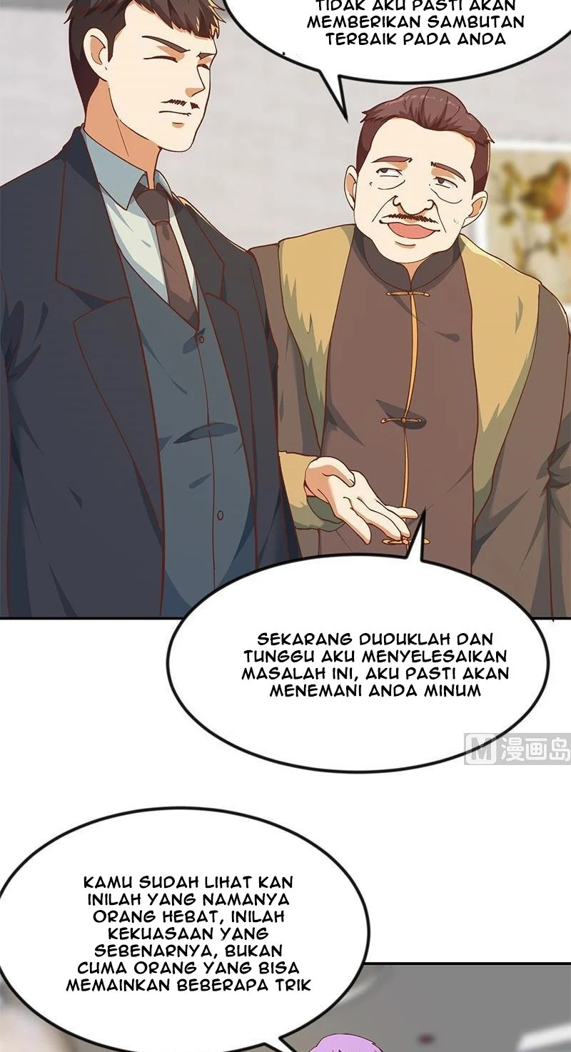 Cultivation Return on Campus chapter 185 halaman 9