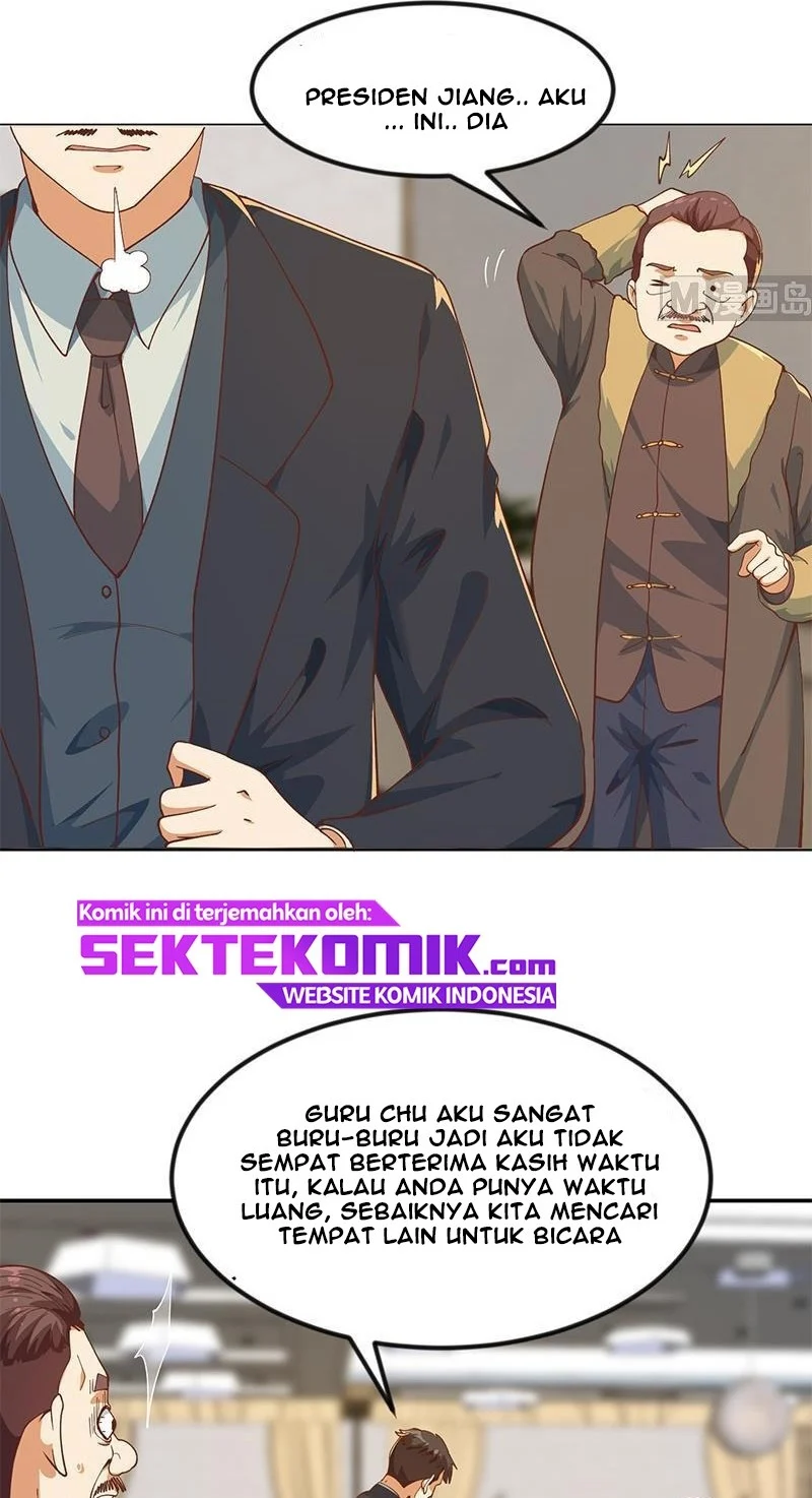 Cultivation Return on Campus chapter 185 halaman 13