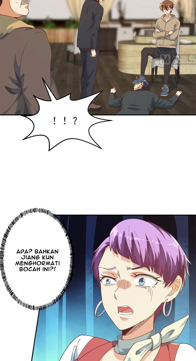 Cultivation Return on Campus chapter 185 halaman 14