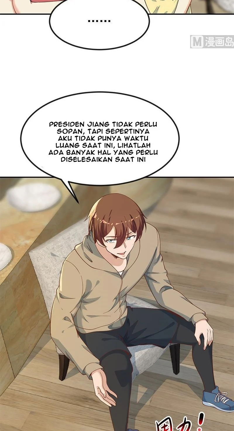 Cultivation Return on Campus chapter 185 halaman 16