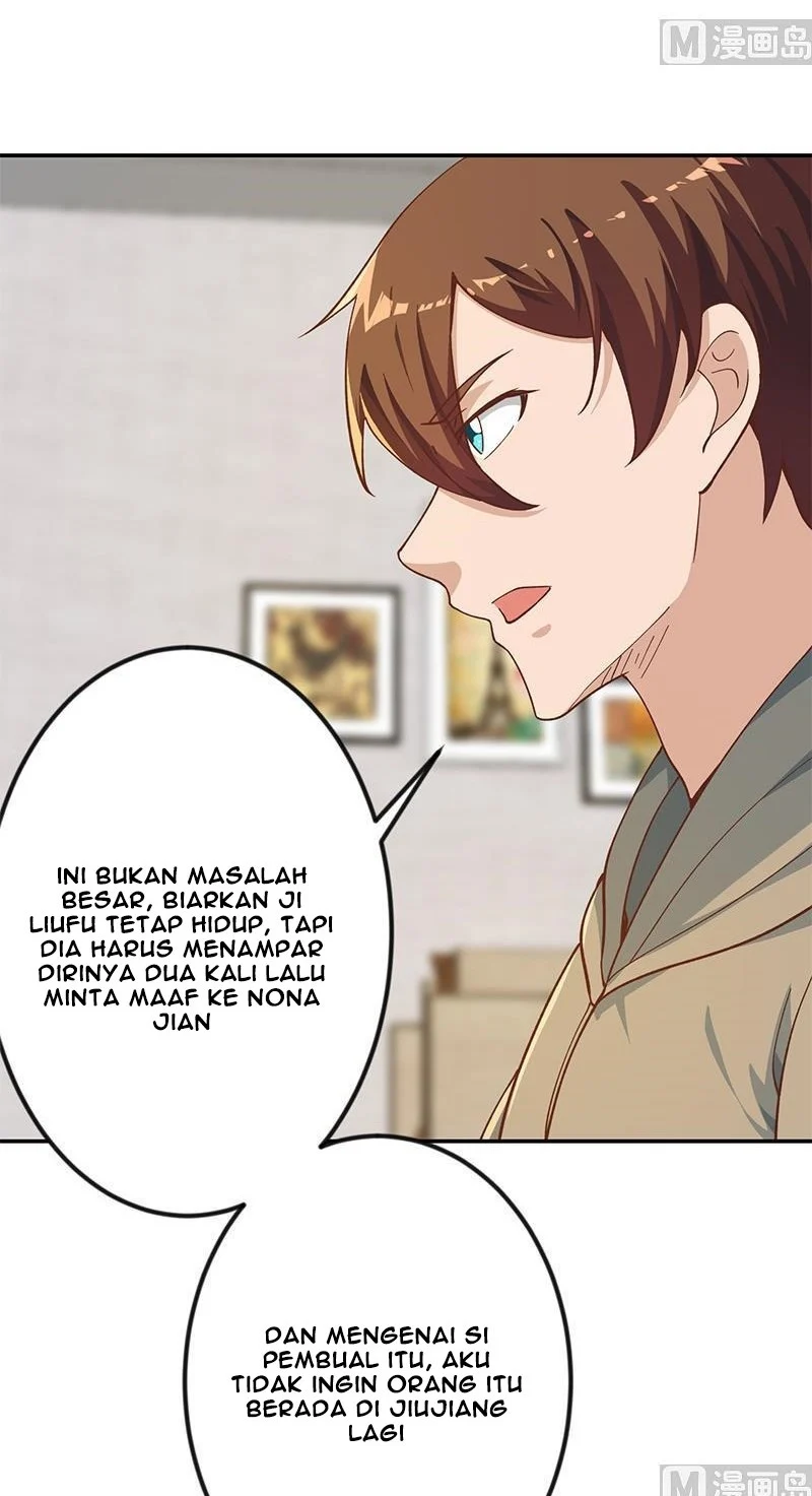 Cultivation Return on Campus chapter 185 halaman 18