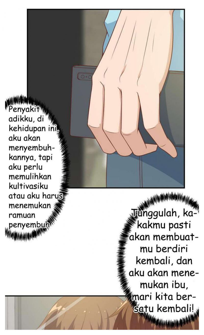 Cultivation Return on Campus chapter 22 halaman 8