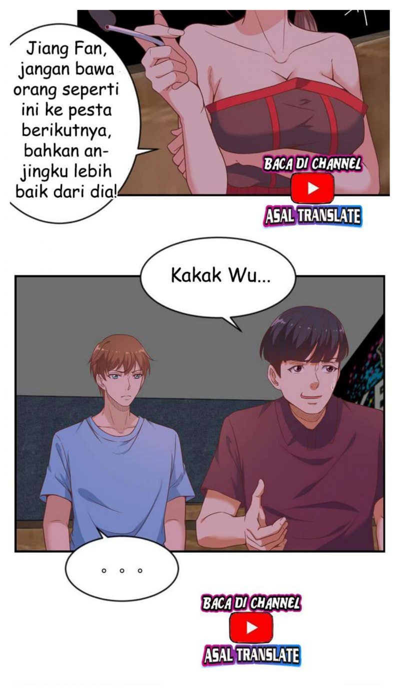 Cultivation Return on Campus chapter 22 halaman 21