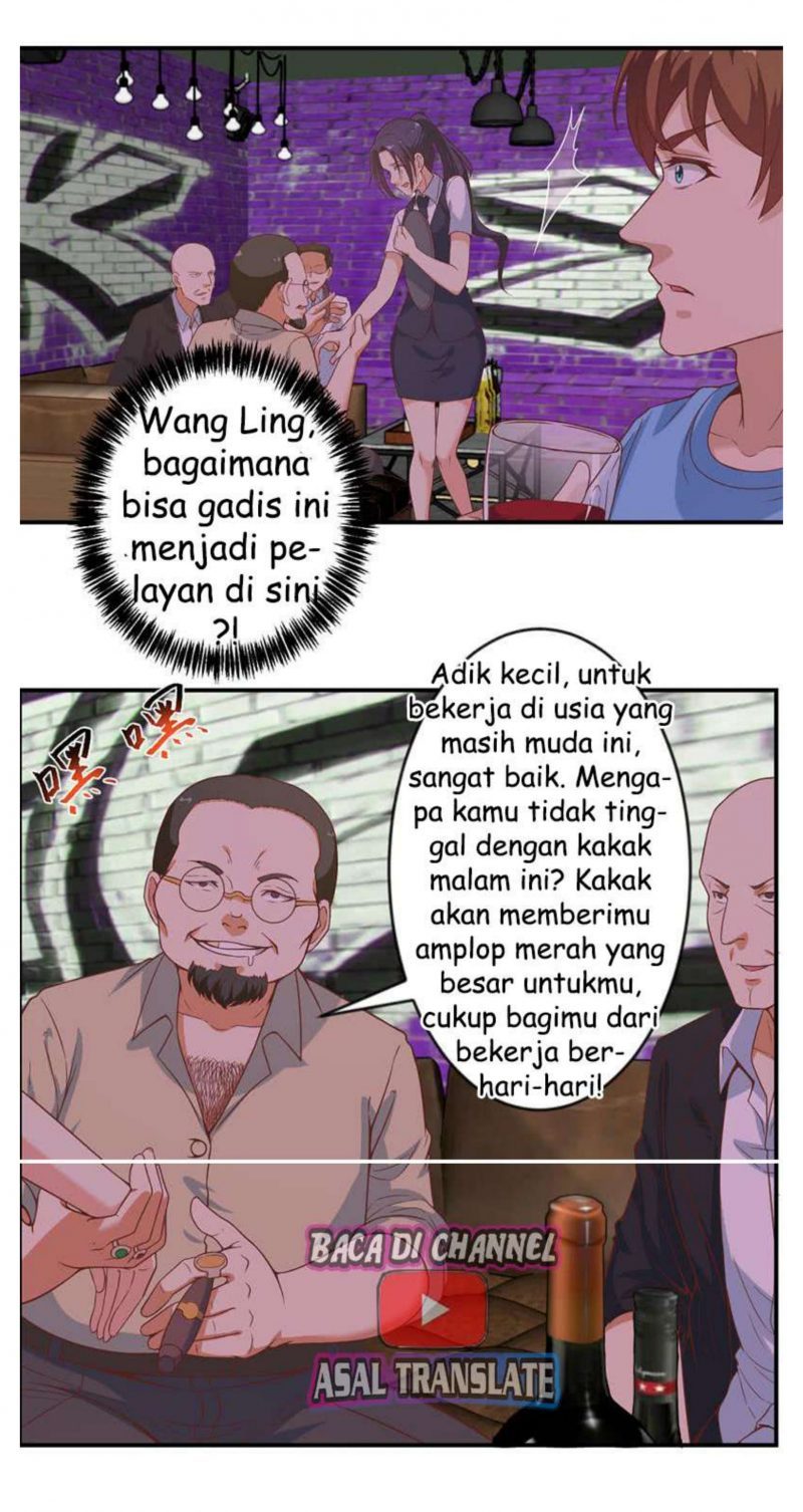 Cultivation Return on Campus chapter 23 halaman 6