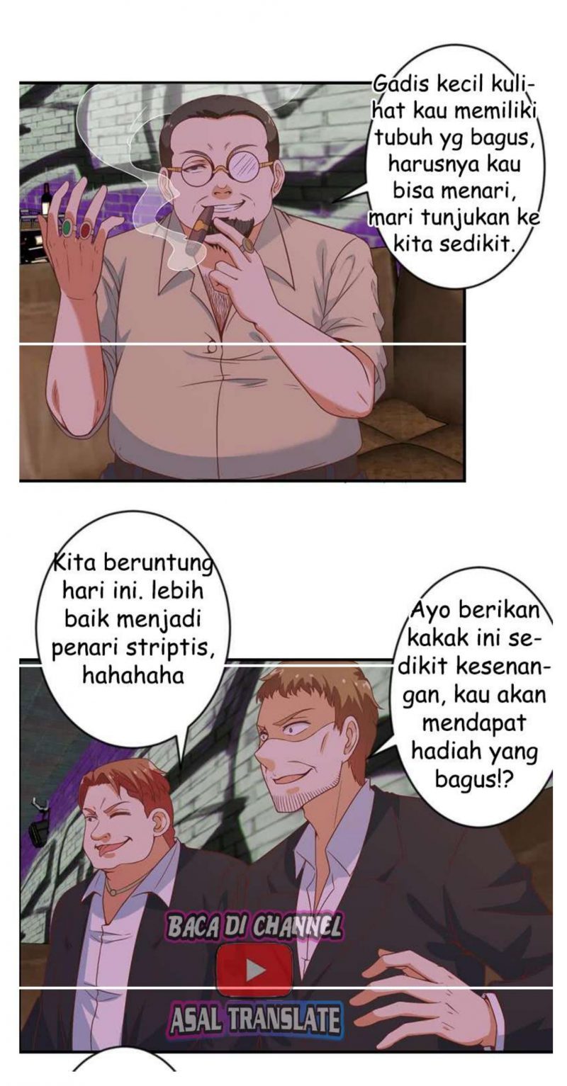 Cultivation Return on Campus chapter 23 halaman 8