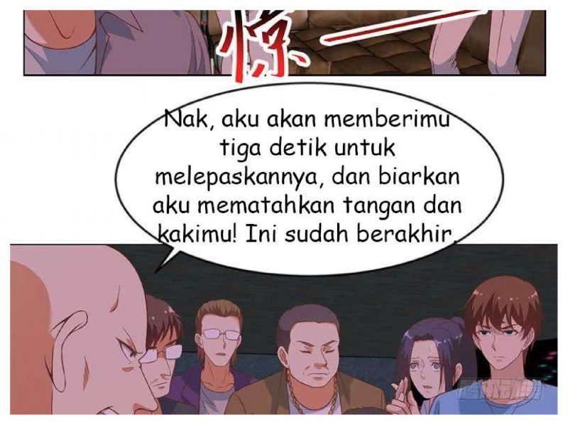 Cultivation Return on Campus chapter 25 halaman 21