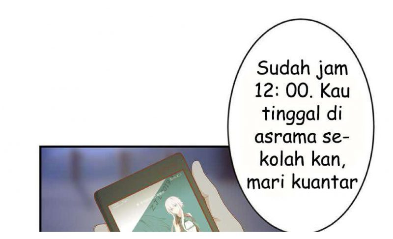 Cultivation Return on Campus chapter 28 halaman 40