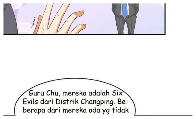 Cultivation Return on Campus chapter 30 halaman 17