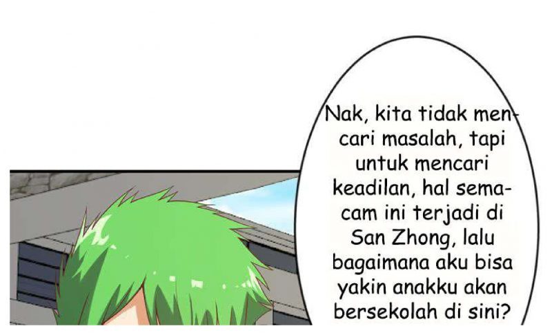 Cultivation Return on Campus chapter 31 halaman 6