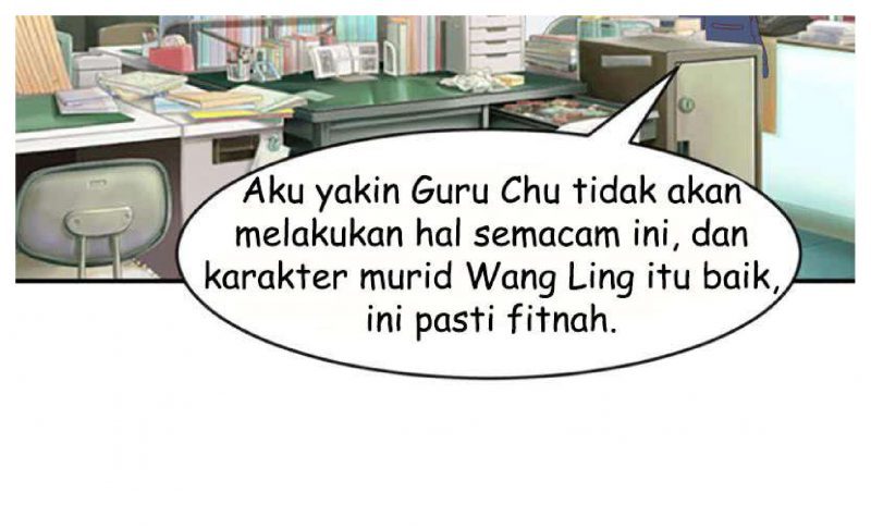 Cultivation Return on Campus chapter 31 halaman 27