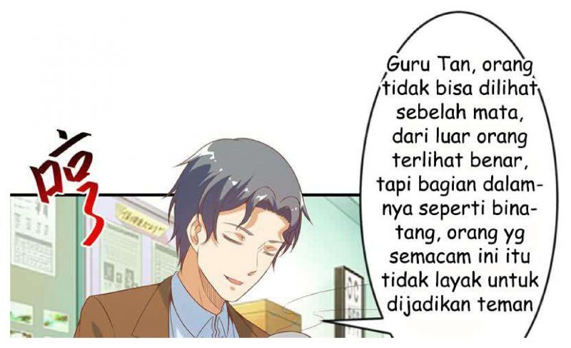 Cultivation Return on Campus chapter 31 halaman 28