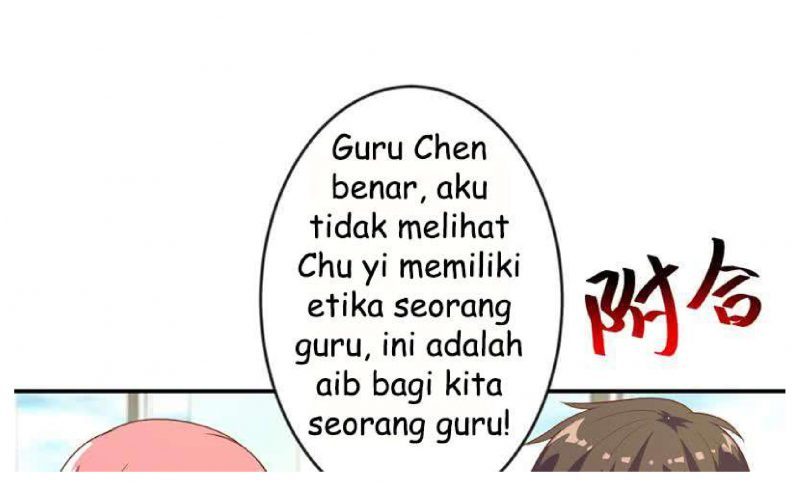 Cultivation Return on Campus chapter 31 halaman 30