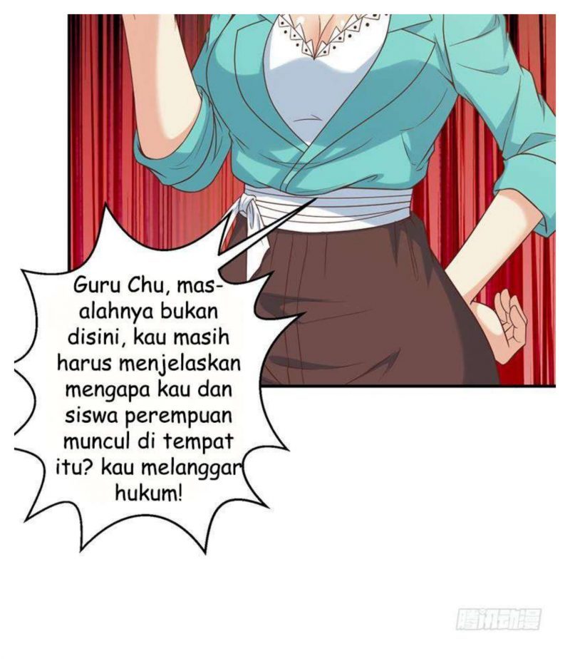 Cultivation Return on Campus chapter 31 halaman 50
