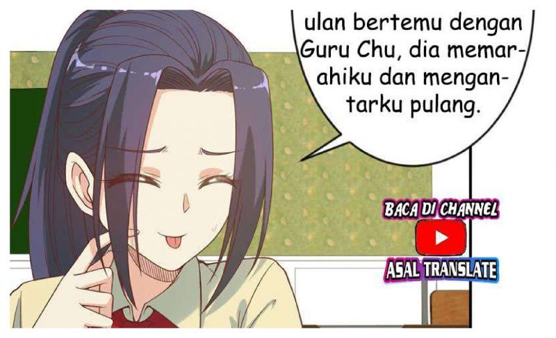 Cultivation Return on Campus chapter 32 halaman 19