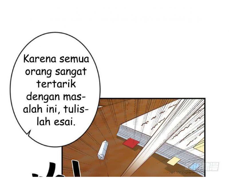 Cultivation Return on Campus chapter 32 halaman 23