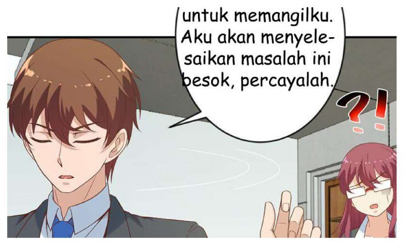 Cultivation Return on Campus chapter 32 halaman 35