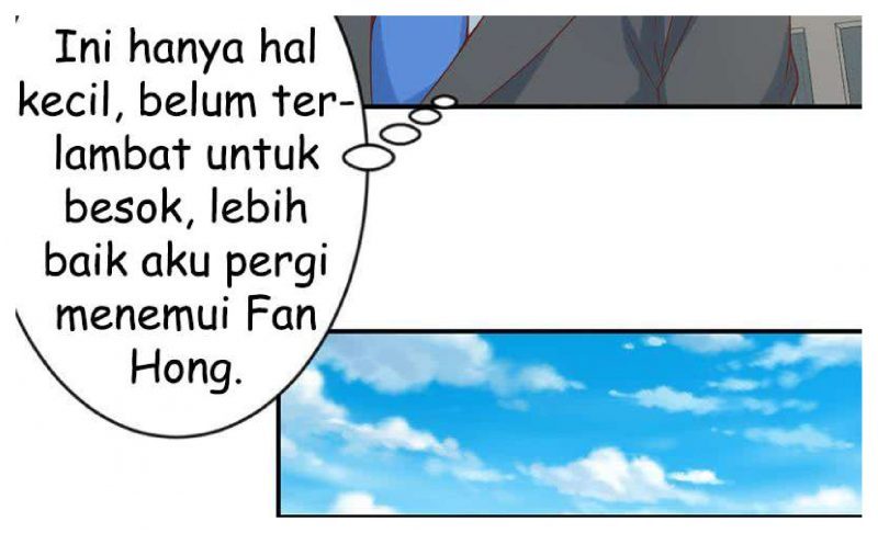 Cultivation Return on Campus chapter 32 halaman 41