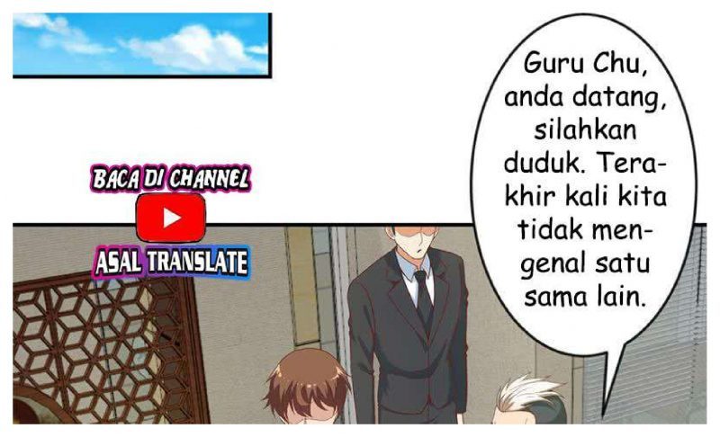 Cultivation Return on Campus chapter 33 halaman 9