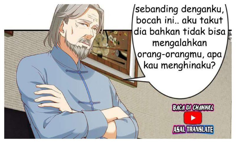 Cultivation Return on Campus chapter 33 halaman 15