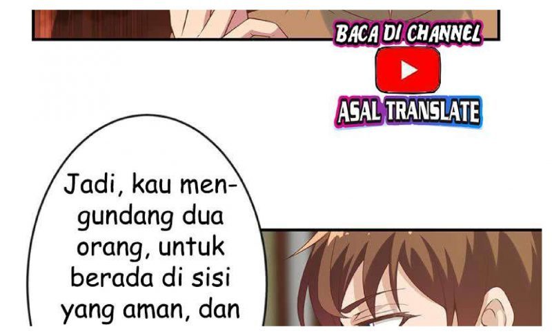 Cultivation Return on Campus chapter 33 halaman 25