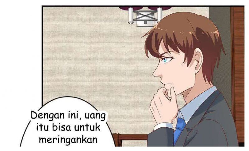 Cultivation Return on Campus chapter 34 halaman 12