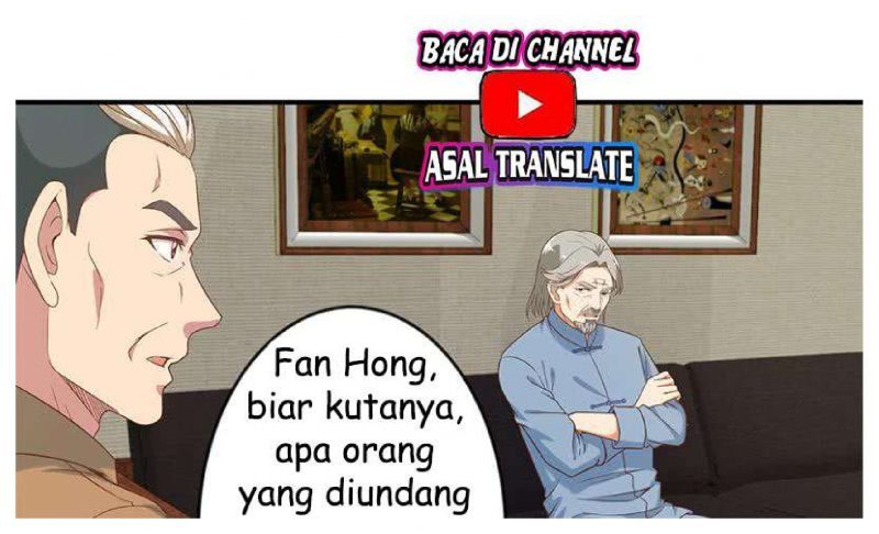 Cultivation Return on Campus chapter 34 halaman 14