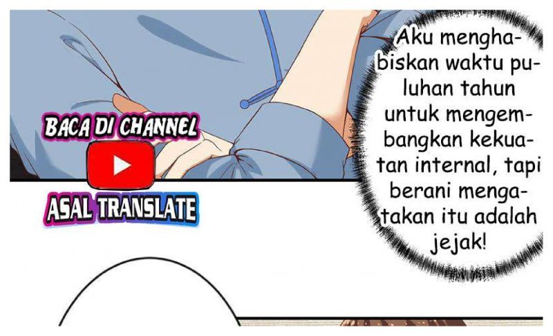 Cultivation Return on Campus chapter 34 halaman 35