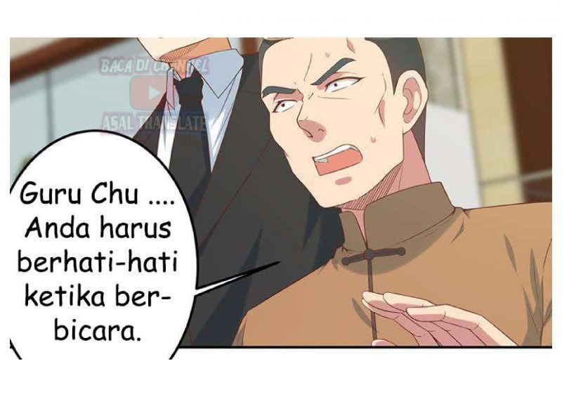 Cultivation Return on Campus chapter 35 halaman 10