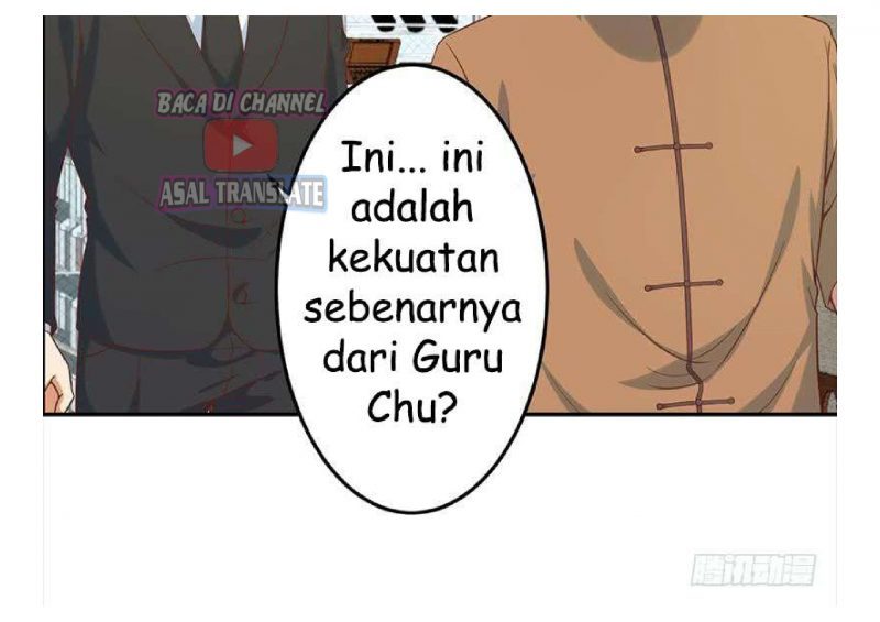 Cultivation Return on Campus chapter 36 halaman 25