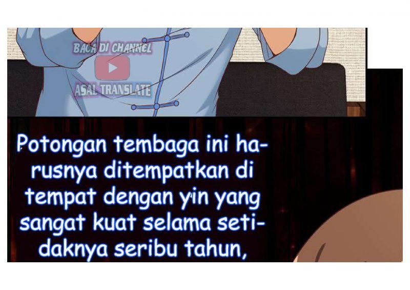 Cultivation Return on Campus chapter 36 halaman 39