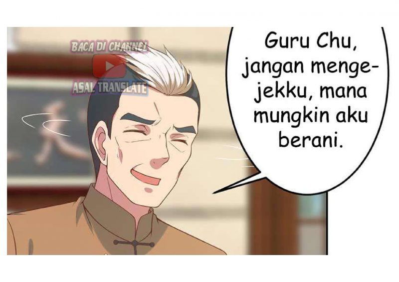 Cultivation Return on Campus chapter 37 halaman 21