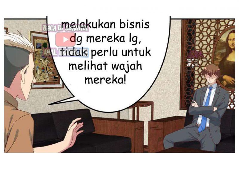 Cultivation Return on Campus chapter 38 halaman 35